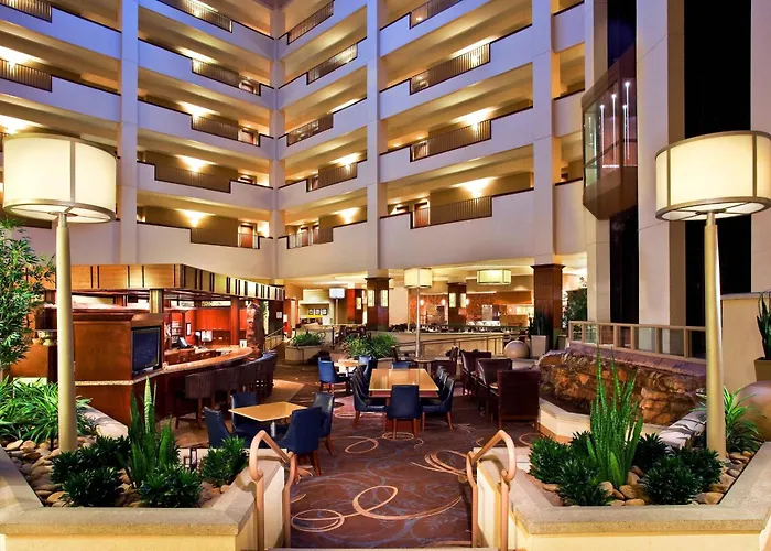 Sheraton Sioux Falls Hotel & Convention Center